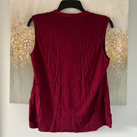 Ann Taylor Button Up Blouse (NWOT) - Picture 6 of 9